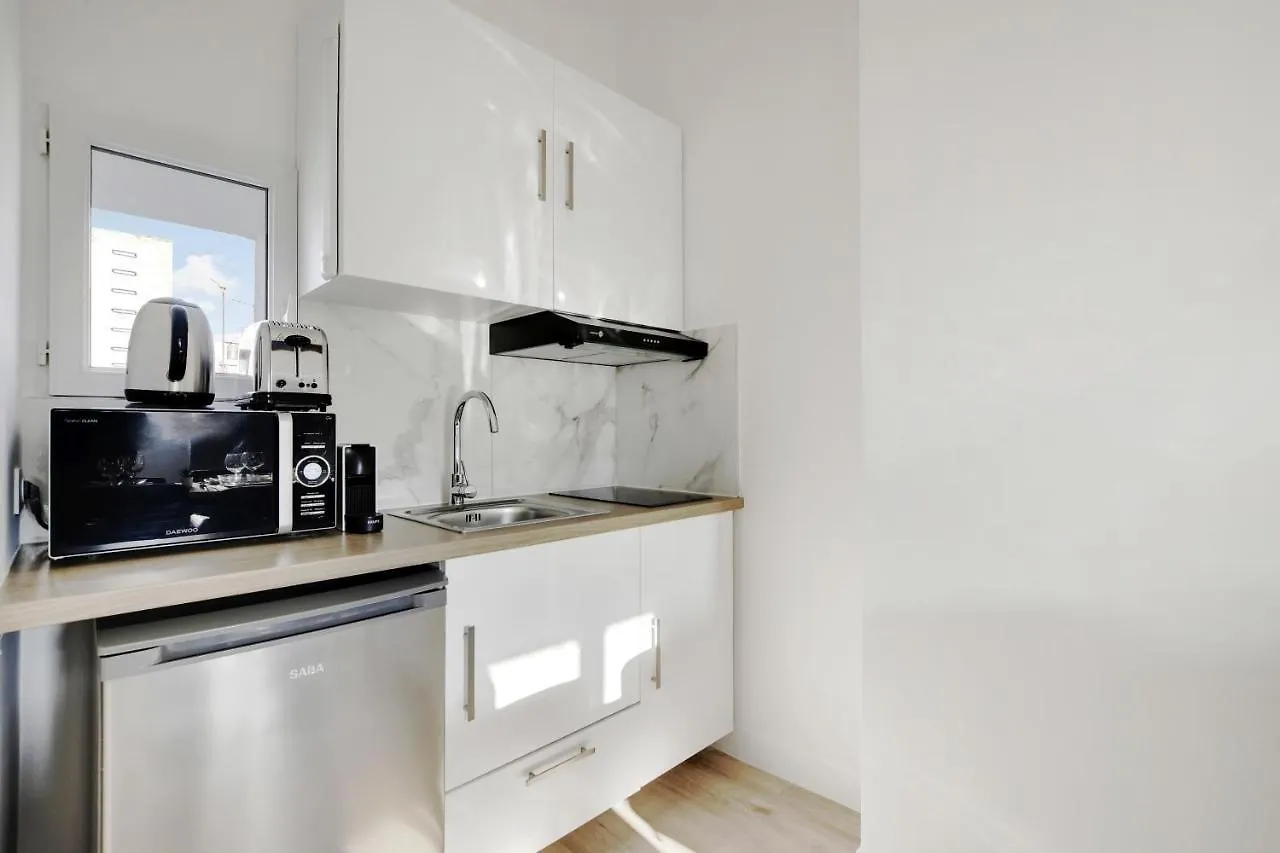 Cmg St Marc-Opera Comique - 6D Apartment Paris 0*,  France