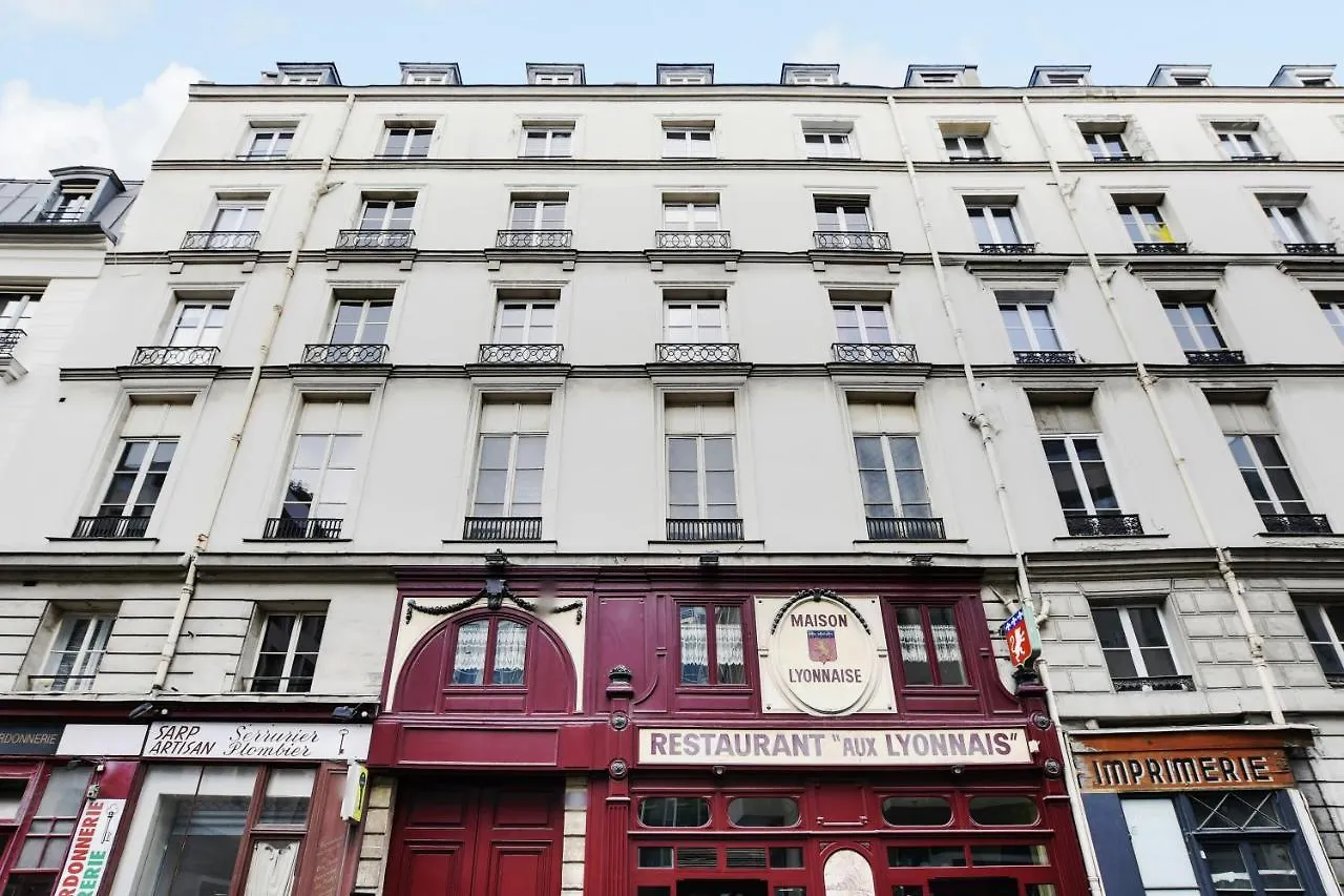 Cmg St Marc-Opera Comique - 6D Apartment Paris France